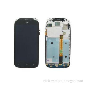 Original Cell Phone 4.3 " HTC ONE S LCD Screen , LCD Repair
